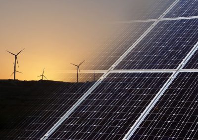 Mesure de puissance des énergies renouvelables
