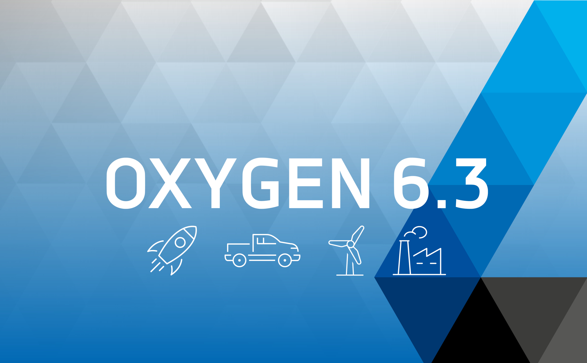 OXYGEN 6.3 – NOUVELLES FONCTIONS