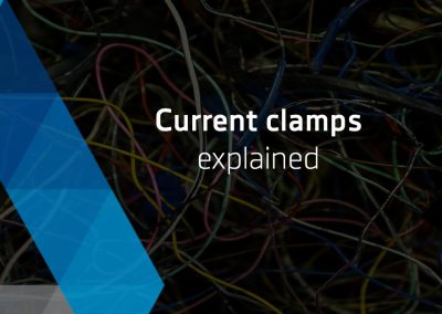 PINCE AMPÈREMÉTRIQUE