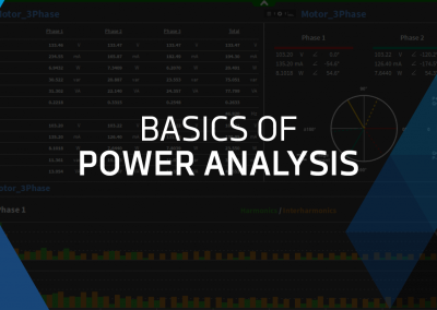 LOGICIEL D’ANALYSE DE PUISSANCE OXYGEN
