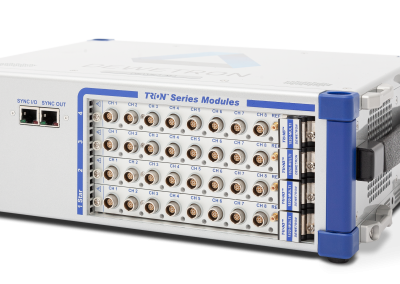 MESURE DE FRÉQUENCE DE PRECISION