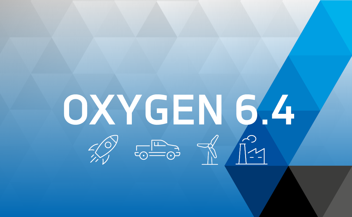 OXYGEN 6.4 – NOUVELLE VERSION