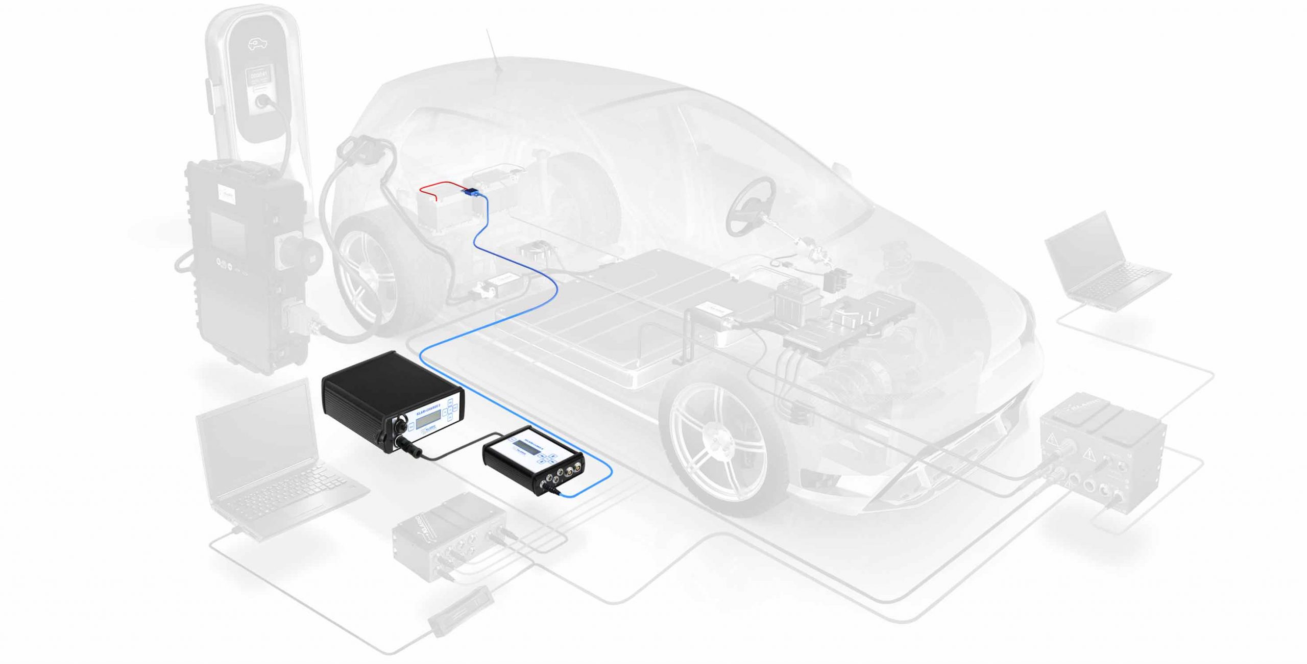 Mesure autonome du courant veille