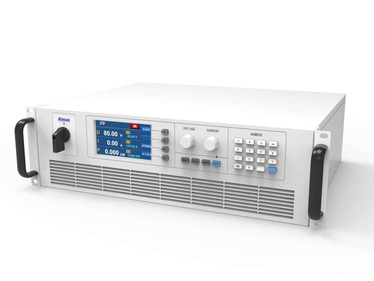 Alimentation CC programmable : guide complet pour l’industrie et le laboratoire
