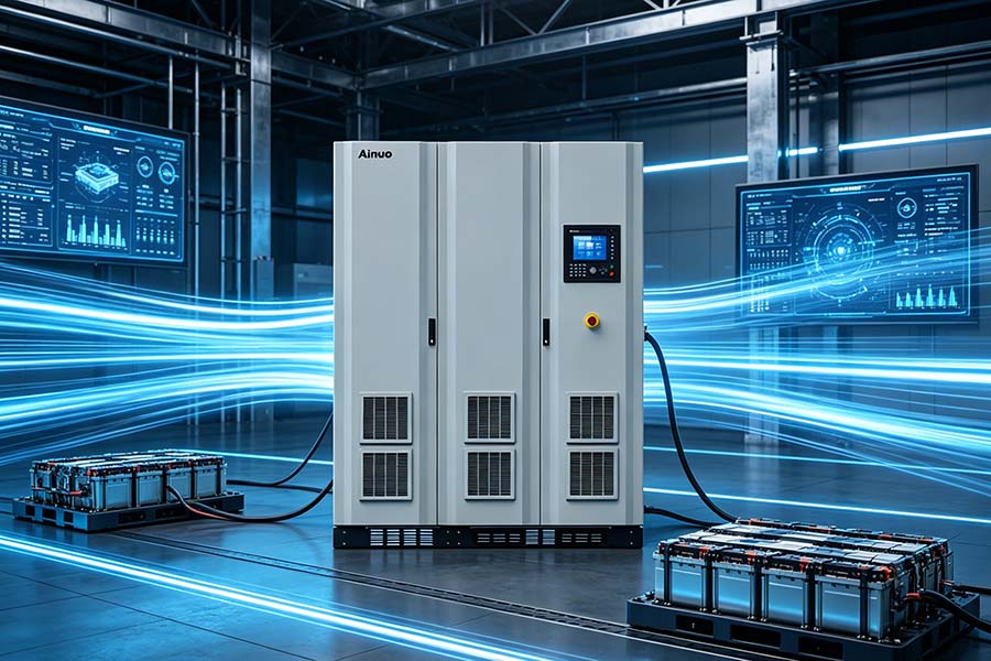 Comment les charges CC régénératives améliorent la récupération d’énergie dans les laboratoires de test de batteries ?