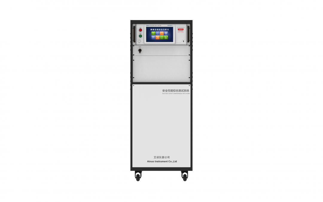 AN1651TH(F) – Testeur de sécurité électrique triphasé