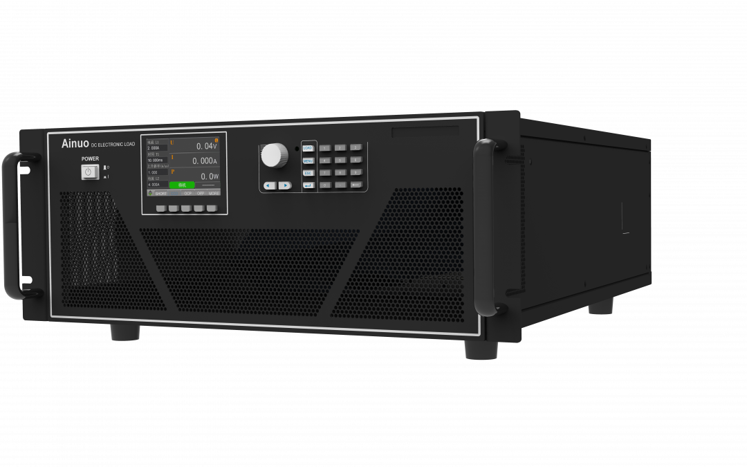 AN23600E(F) – Charge électronique CC haute puissance