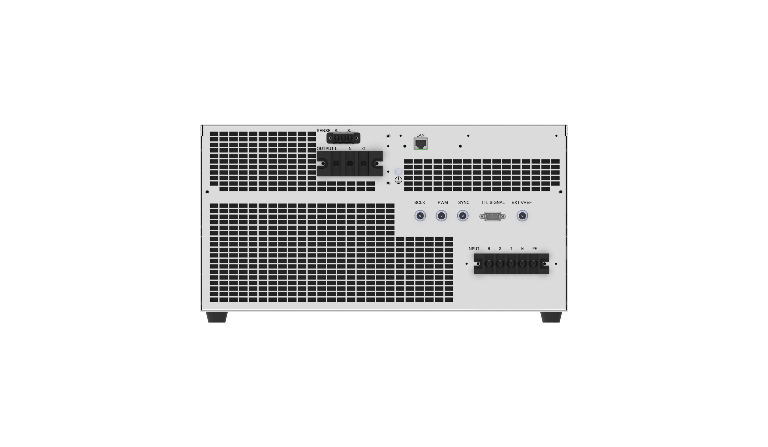 Test de courant d’appel