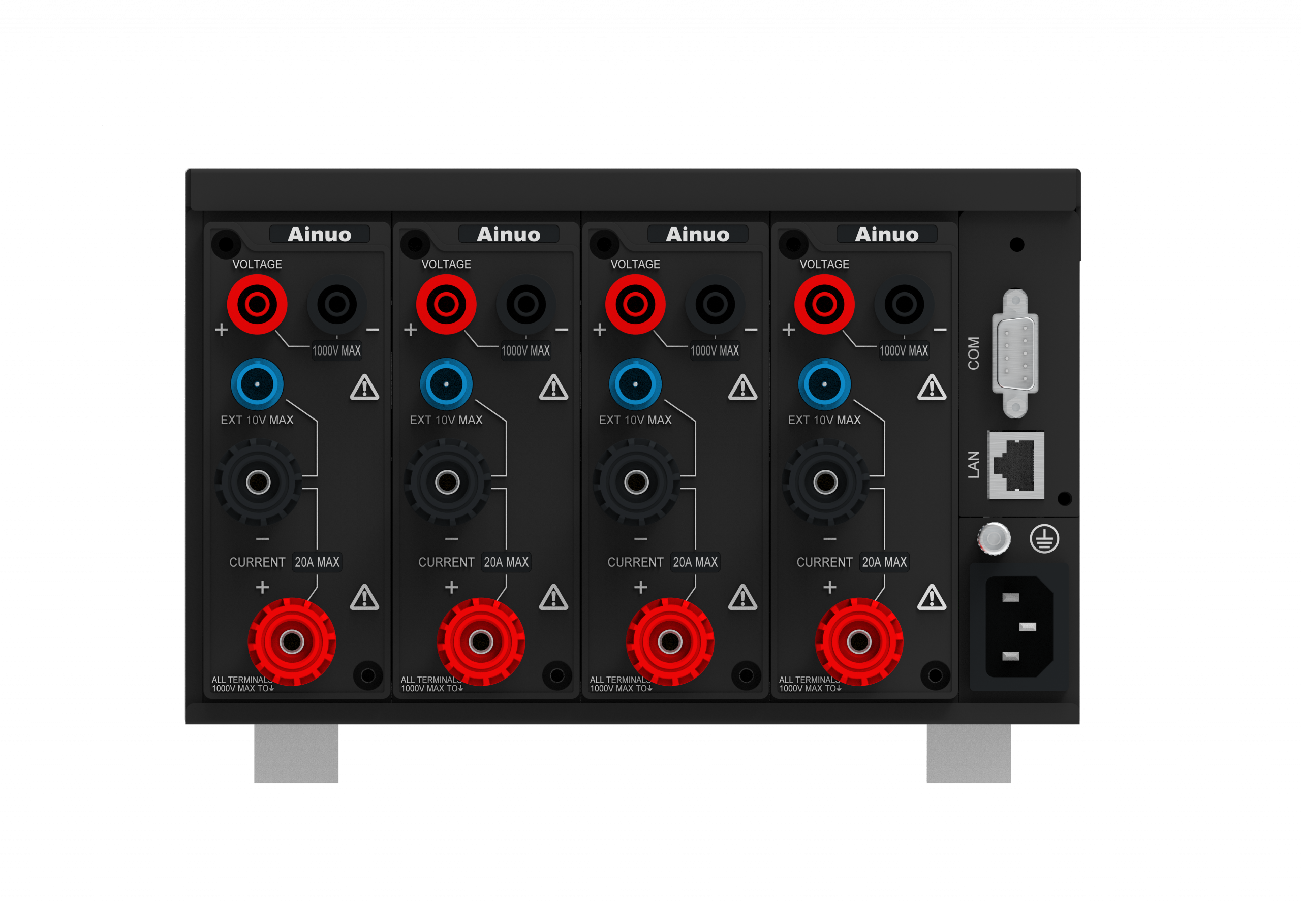 Mesure des performances électriques des véhicules