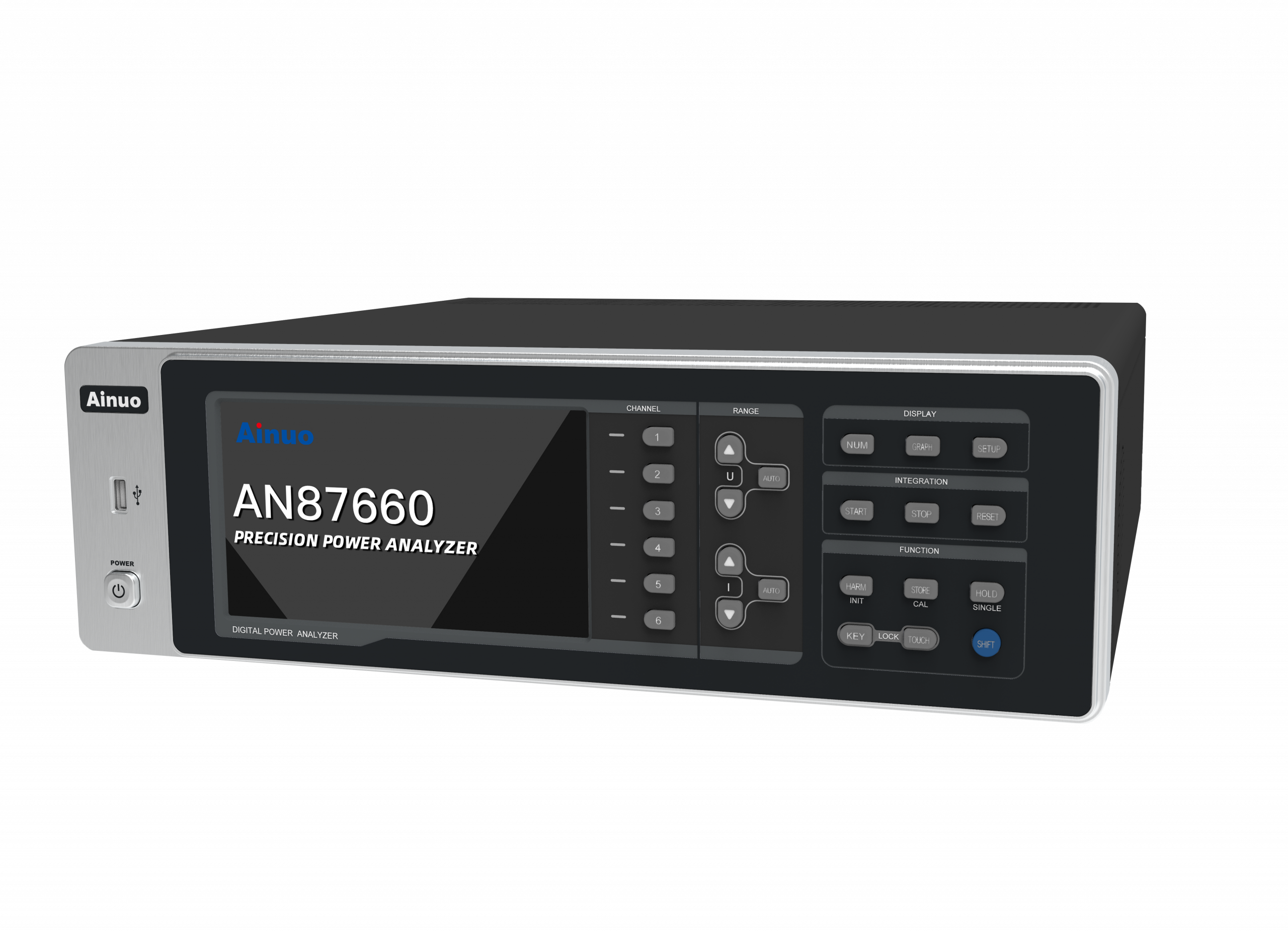 AN87660(F) - Analyseur de puissance haute précision 6 canaux