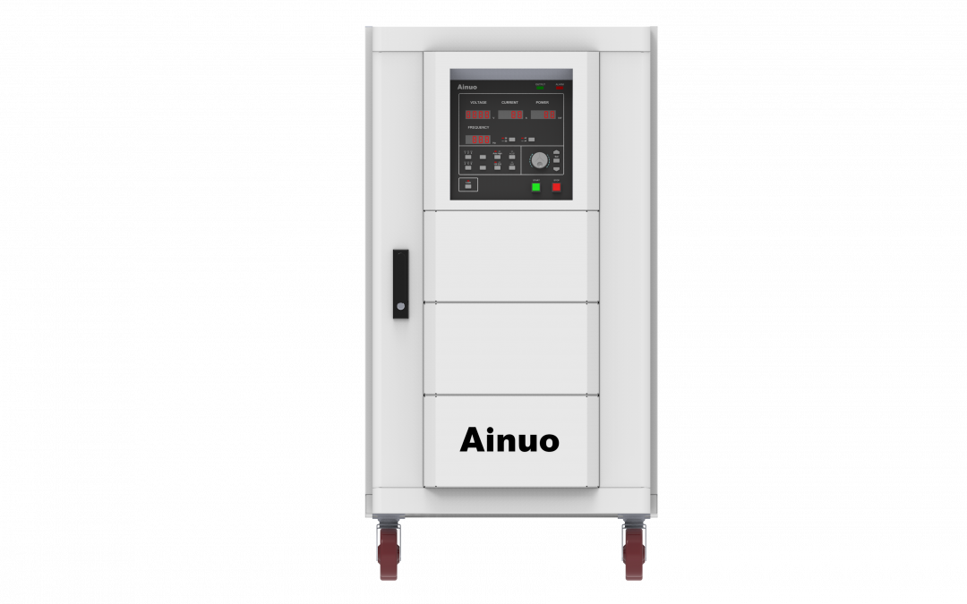 ANFC(F) – Source d’alimentation CA haute intensité