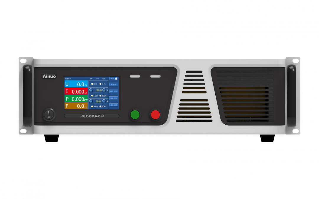 ANFH(F) – Source d’alimentation CA variable