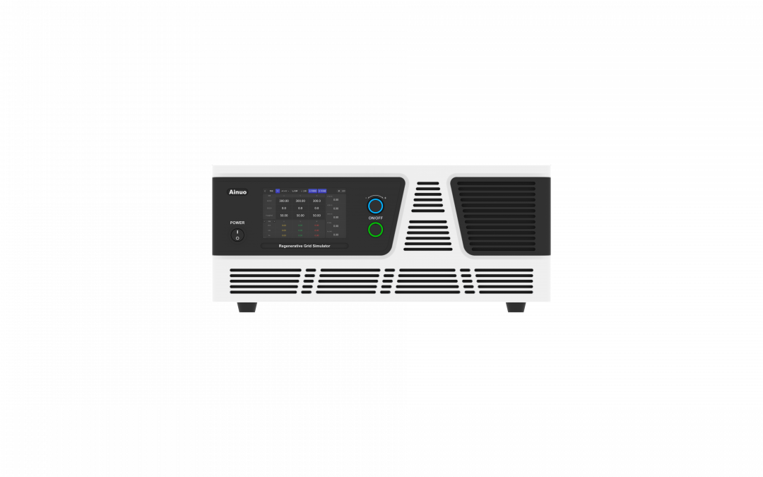 ANRGS(F) – Simulateur de réseau CA régénératif