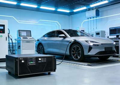 Comment les charges électroniques alimentent l’avenir des véhicules électriques et du stockage d’énergie