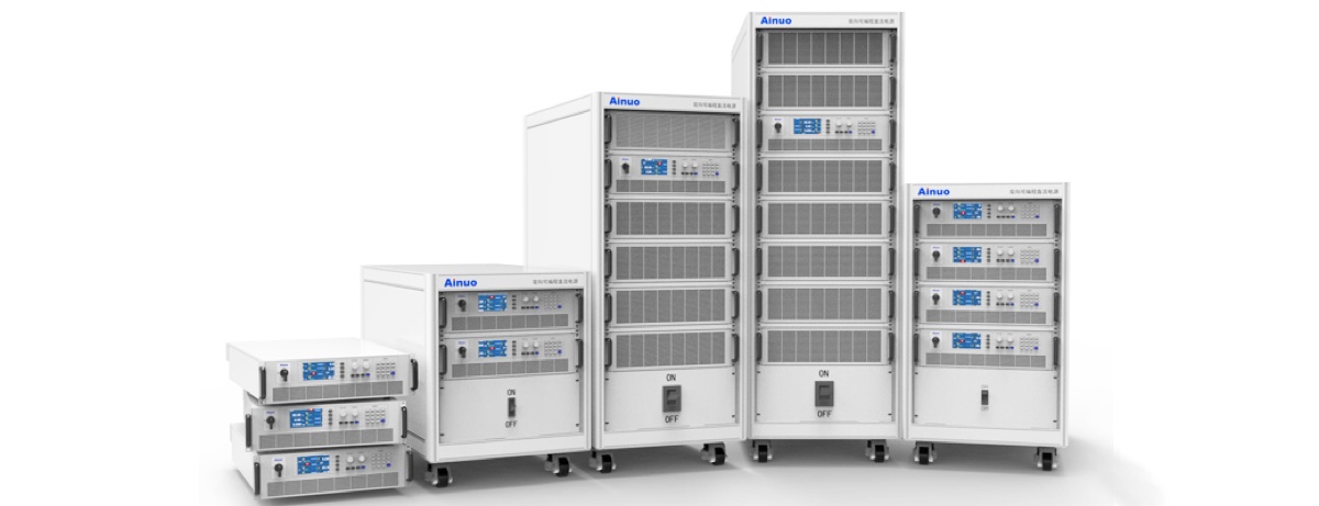 ANEVH(F) - Alimentation CC bidirectionnelle programmable