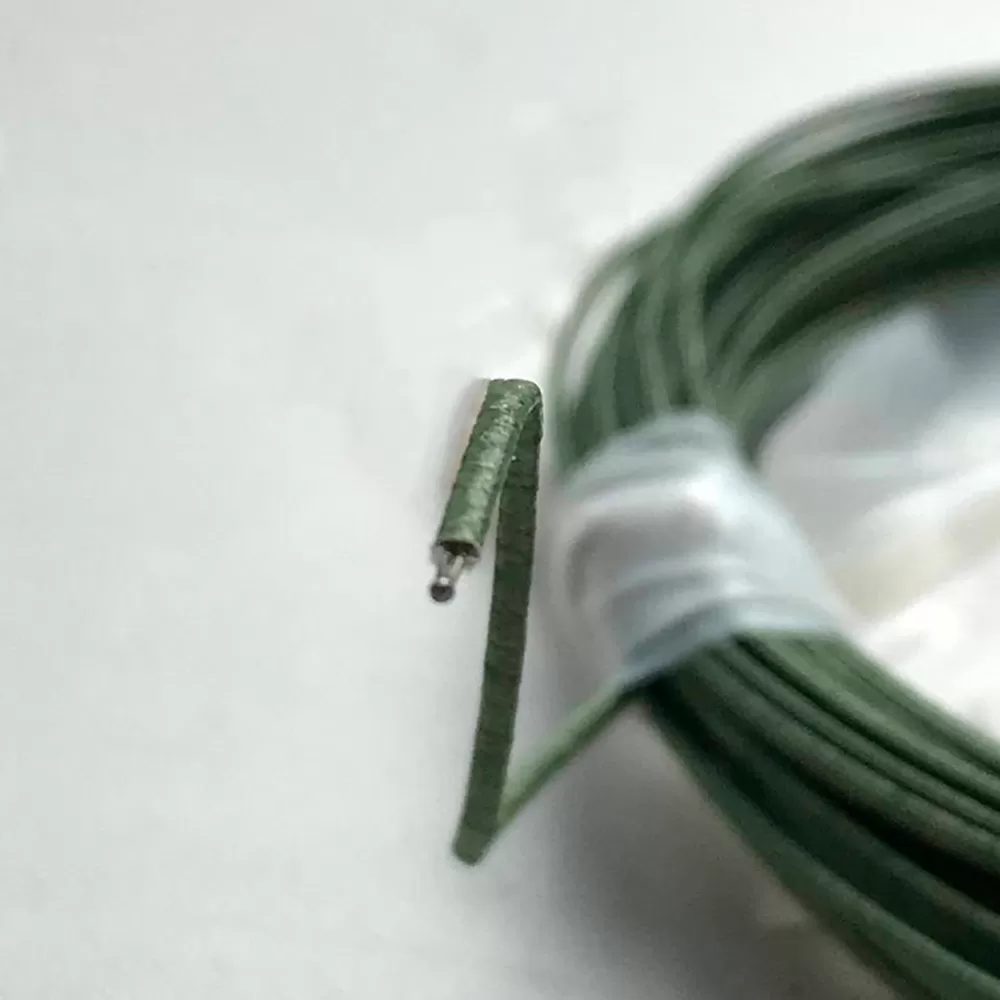 HRTW-* - Câble thermocouple résistant à la chaleur