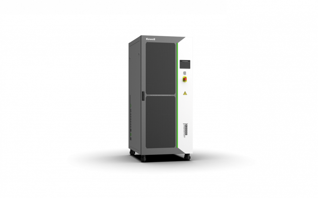 A2000 – Alimentation AC bidirectionnelle programmable