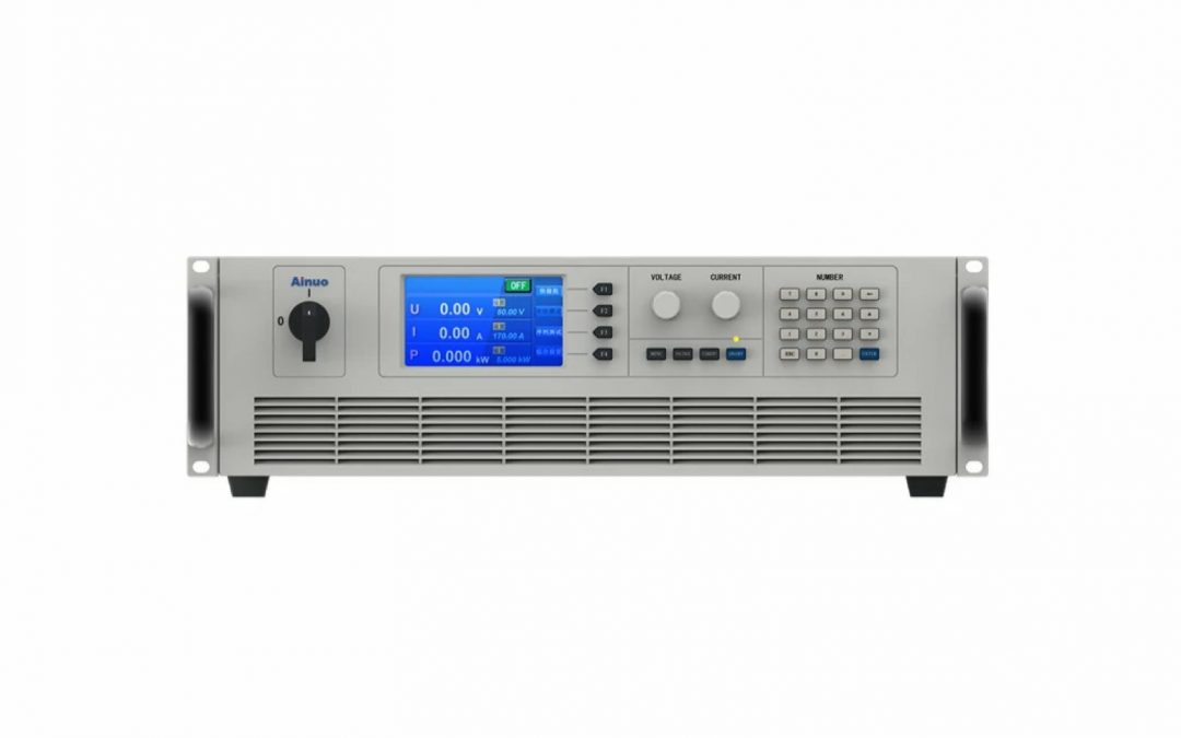 AN53(F) – Alimentation CC programmable à large plage de sortie