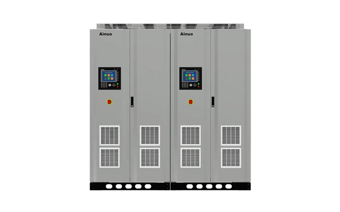 ANEVT DA(F) – Alimentation CC bidirectionnelle à double canal