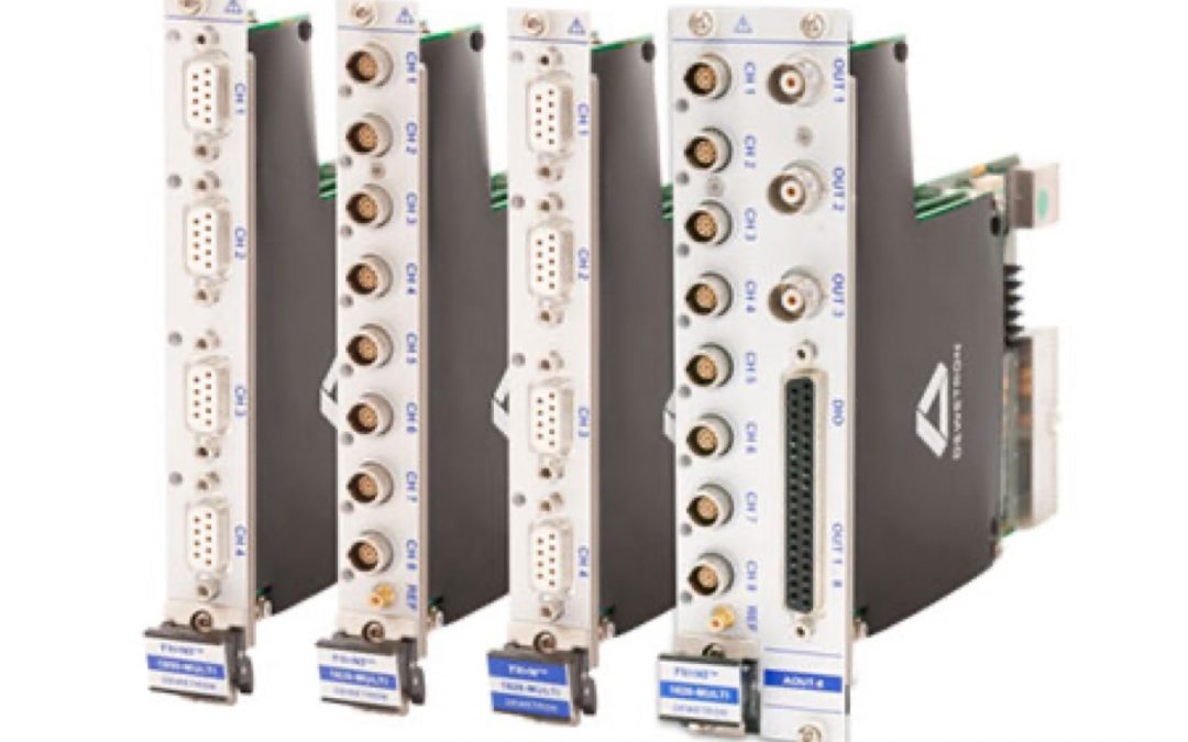 Multi Modules TRION / TRION3 – Modules isolés multifonctions