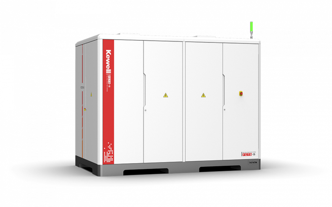 FCTS-S – Banc de test de stack pile à combustible