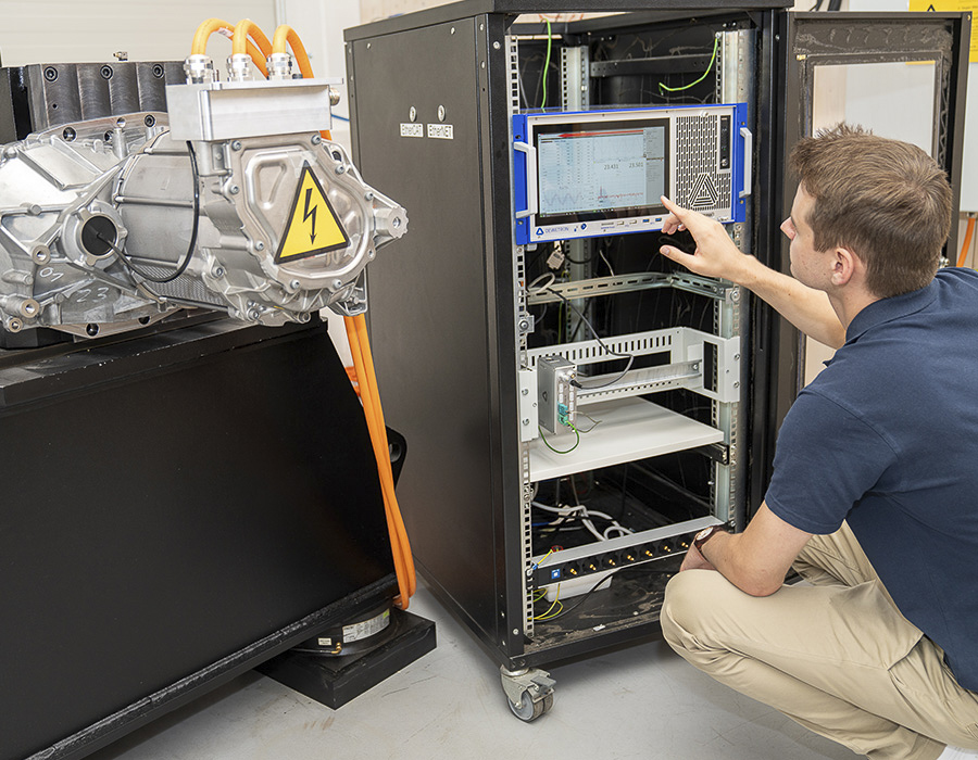 Mesures plus rapides, analyse plus intelligente : automatisation des mesures avec DEWETRON