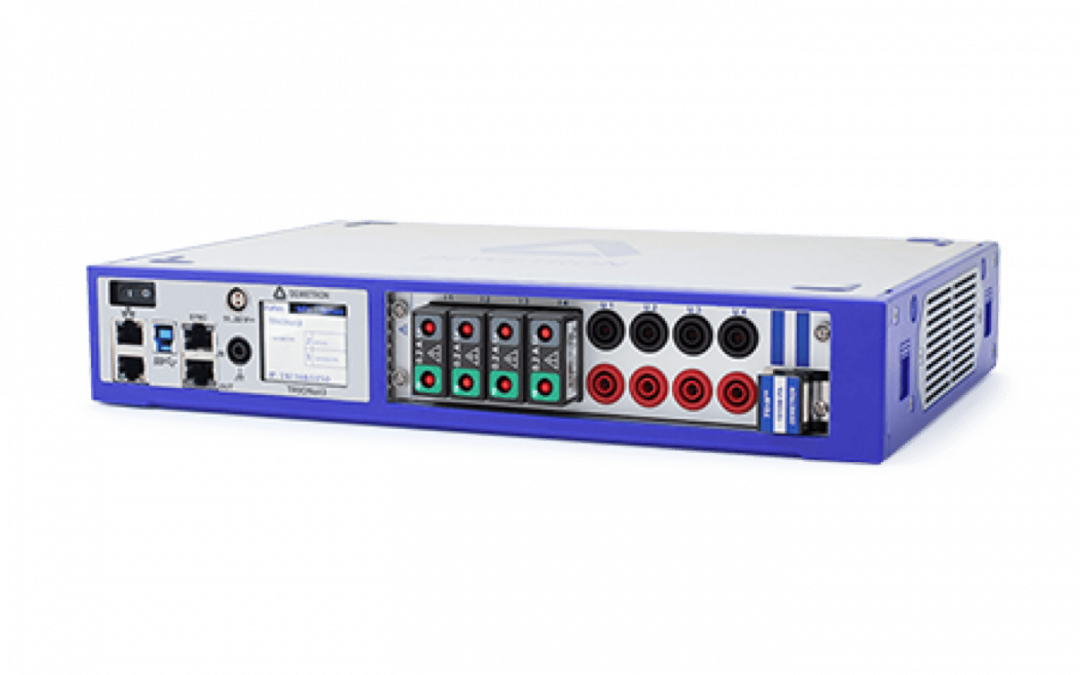 PA-TRIONet3 – Analyseur de puissance compact