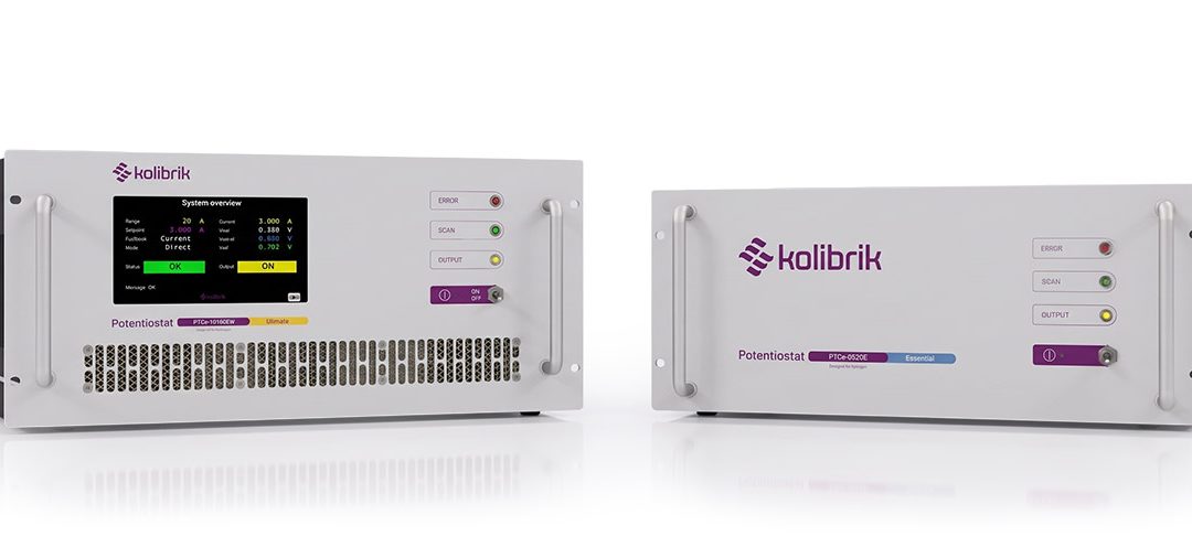 Potentiostat / Galvanostat – Station électrochimique haute puissance