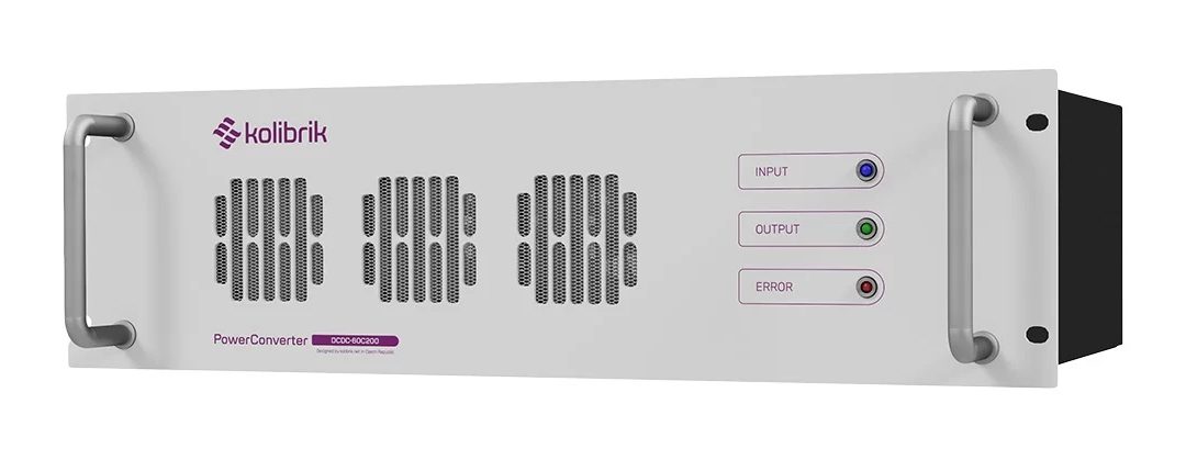 Power DC/DC Converter – Convertisseurs pour l’hydrogène
