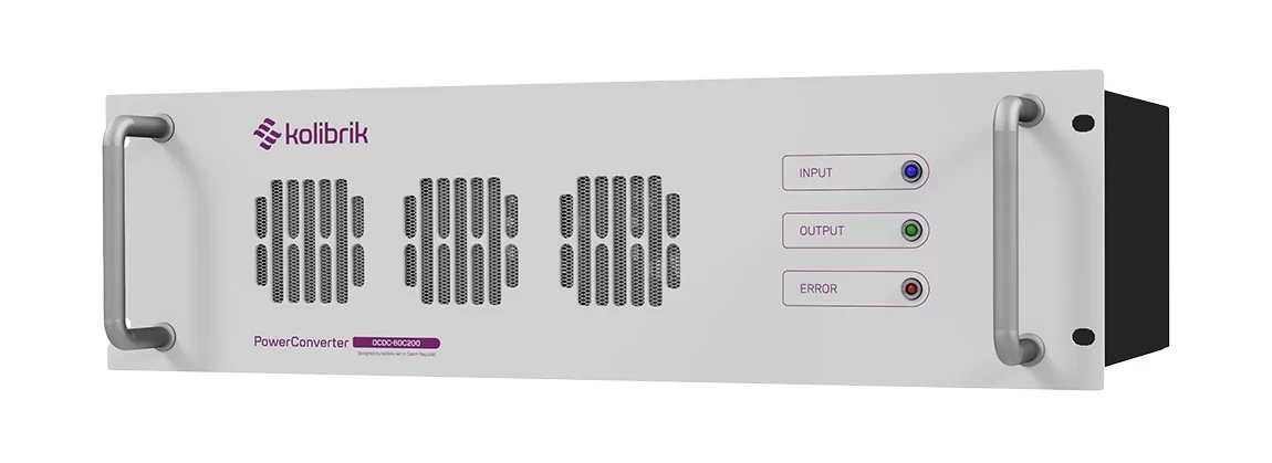 Power DC/DC Converter – Convertisseurs pour l’hydrogène