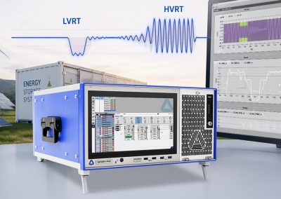 Tests HVRT et LVRT : mesurer la tenue au code réseau des systèmes renouvelables