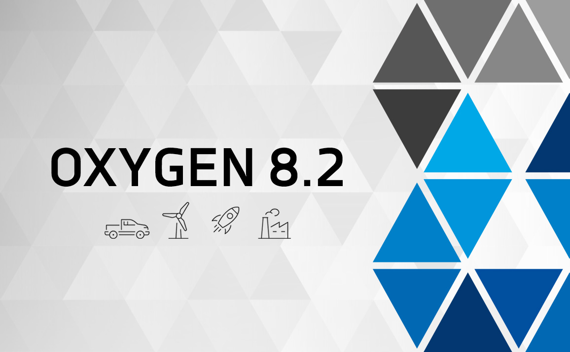 OXYGEN 8.2 : EtherCAT temps réel, PROFINET natif et XCP Packed Mode